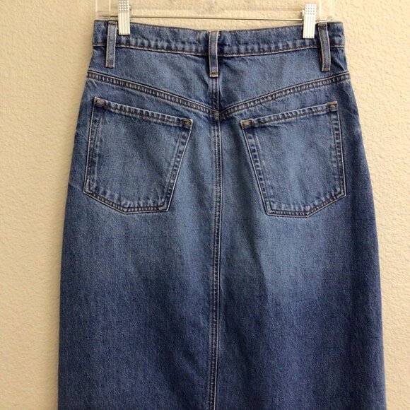 Frame Denim Skirt Size 28 - Picture 6 of 11